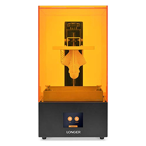Impresora 3d Naranja 30 Más Larga, Impresora 3d Sla De Resin
