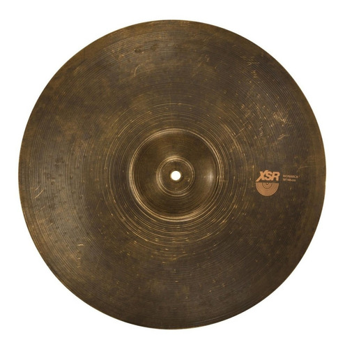 Sabian Xsr Monarch De 20 Pulgadas - Xsr Series Xsr2080m