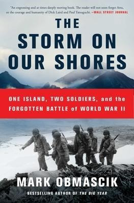 Libro The Storm On Our Shores : One Island, Two Soldiers,...