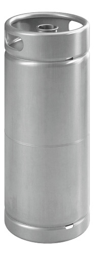Barril 20 Lts Slim Inoxidable Espadin G Micromatic Cerveza