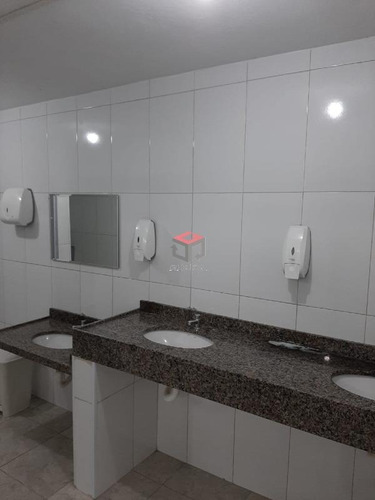 Imagem 9 de 11 de Galpão Comercial Com 570 M² - Vila Nogueira - Diadema / Sp - 97162