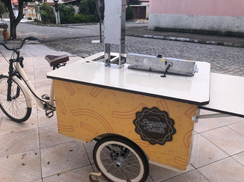 Imagem 3 de 6 de Bicicleta Food Bike