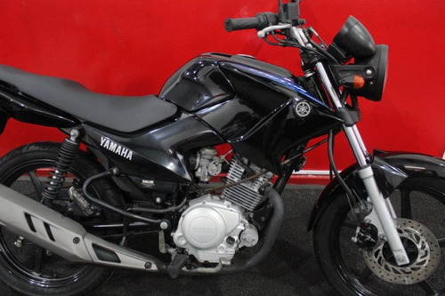 Imagem 9 de 10 de Yamaha Ybr 125 Factor 125 Ed 2016 Preta Preto