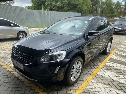 Volvo XC60 2.0 T5 DYNAMIC FWD TURBO GASOLINA 4P AUTOMÁTICO