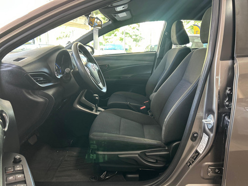 Toyota Yaris 1.3 16V FLEX XL MANUAL