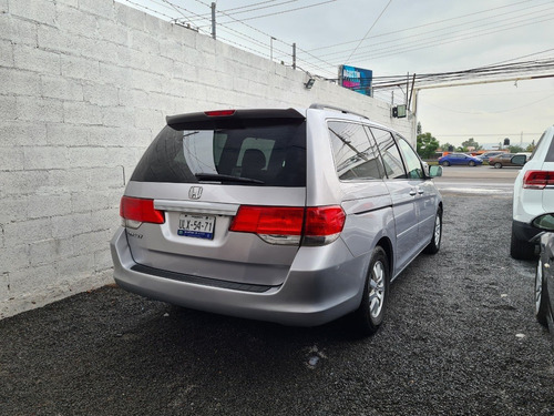 Imagen 5 de 12 de Honda Odyssey Ex 2010