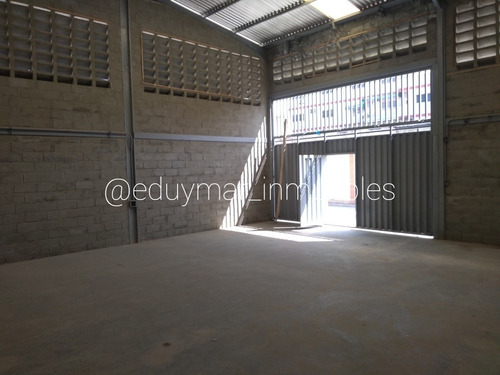 Imagen 4 de 4 de Complejo De Galpón En Venta Cagua 0412-872.45-45