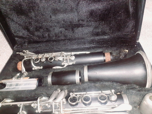Imagen 6 de 10 de Clarinete