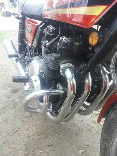 Kawasaki Z 550