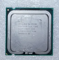 Comprar Procesador Socket 775 Intel Pentium E5200 2.50ghz