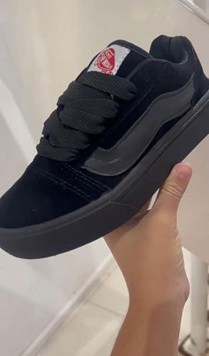 Zapatillas Vans Knu Skool Estándar Unisex (Usado)