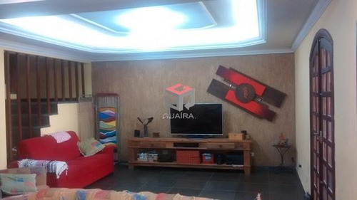 Imagem 6 de 18 de Sobrado À Venda, 4 Quartos, 2 Suítes, 3 Vagas, Palermo - São Bernardo Do Campo/sp - 66551