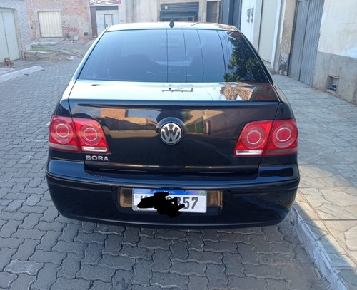 Imagem 7 de 8 de Volkswagen Bora 2007 2.0 Aut. 4p