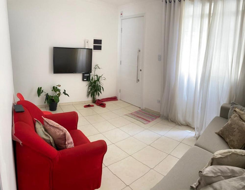Imagem 7 de 18 de Apartamento - 2 Dormitórios - Chácara Roselândia - Cotia Sp - Ap8940v