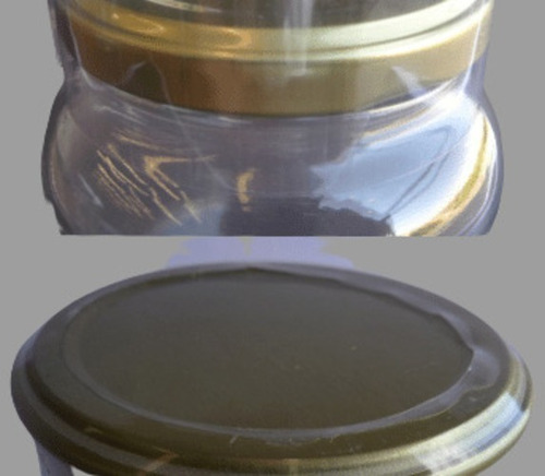 Pack 100 Sellos Termocontraibles Para Tapa Metálica 58mm