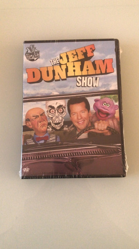 Dvd - The Jeff Dunham Show