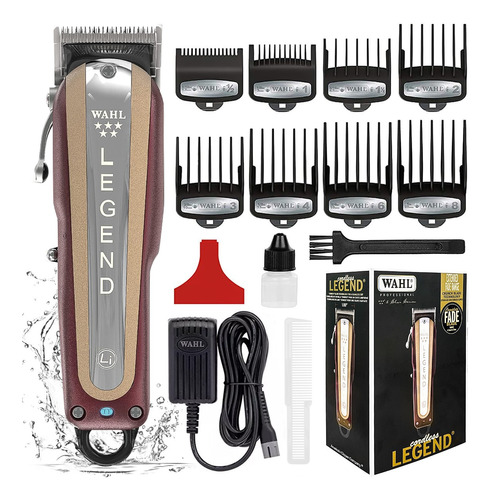 Cortadoras De Pelo Professional 5 Star Cordless 120v 8594