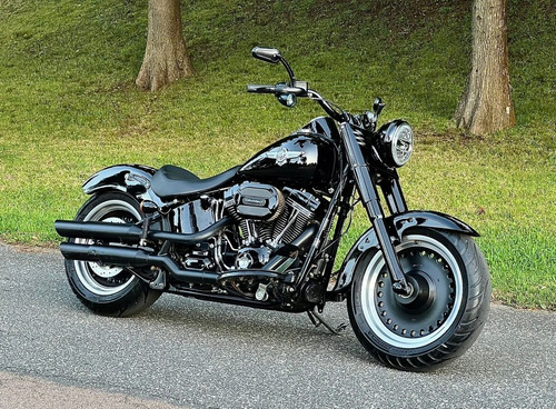 Imagen 7 de 24 de Harley Davidson Fat Boy S Motor Screamin Egel 110b 1801cc