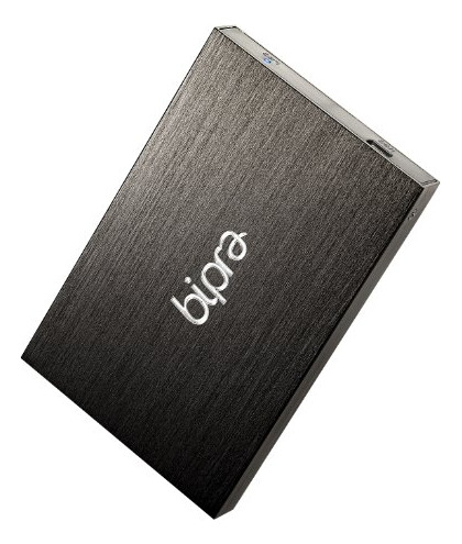 Disco Duro Externo Portátil 320gb Usb 2.0 - Negro