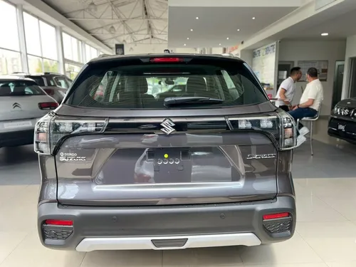 Suzuki New S-cross Hibrida Automatica 2026