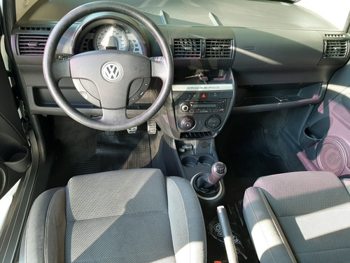 Imagen 9 de 9 de Volkswagen Cross Fox 2008 1.6 Pack Hku
