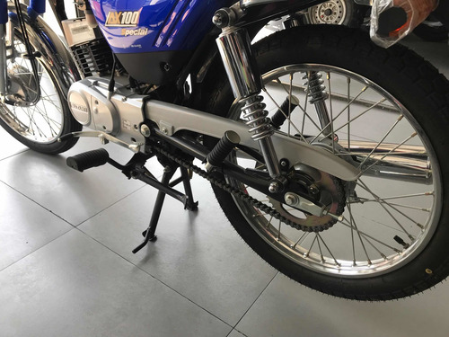 Imagen 15 de 18 de Suzuki Ax 100 Ax100 2020 Old Model Ahora 12/18 Delisio Motos