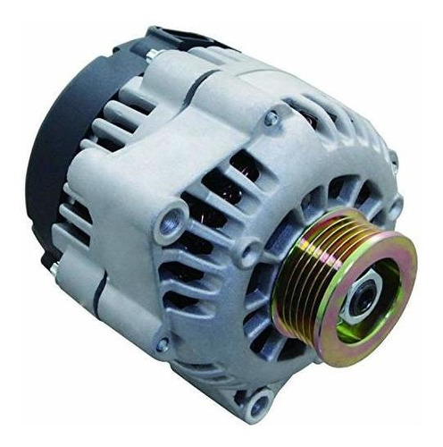 Lucas Alternator 8247 Compatible With Chevrolet Gmc Suburban