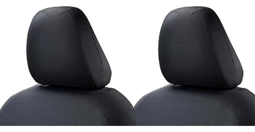 Fogfar 2 Fundas Para Reposacabezas De Asiento De Automóvil, 