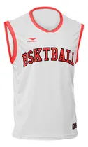 Comprar Musculosa Basquetbol Profesional Blanco Penalty