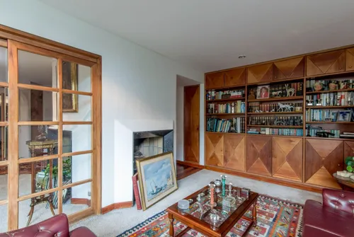 Apartamento En Arriendo En Los Rosales. Cod A12562