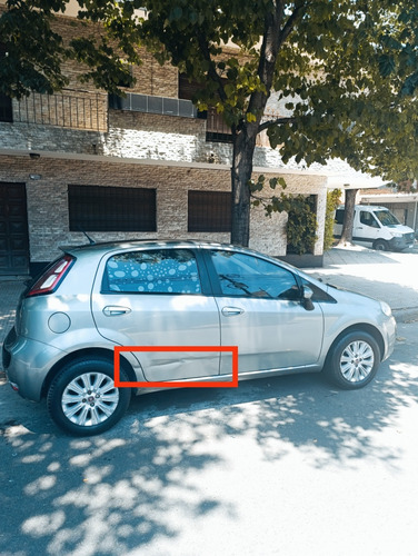Fiat Punto 1.4 Attractive C/radio Integrada