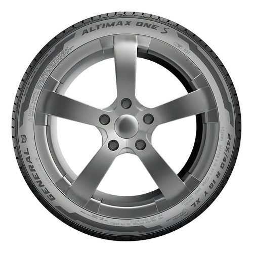 Pneu General Tire 195/55r15 Altimax One S Voyage Polo