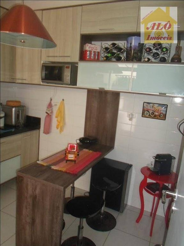 Imagem 6 de 30 de Sobrado Com 3 Dormitórios À Venda, 161 M² Por R$ 500.000,00 - Aviação - Praia Grande/sp - So0177