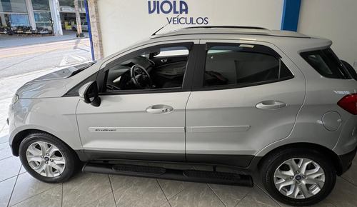 Ford Ecosport Ecosport Titanium 2.0 16V (Flex)