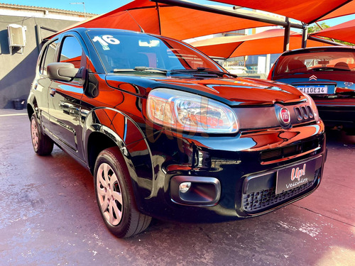Fiat Uno ATTRACTIVE 1.0