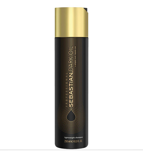 Shampoo Dark Oil Sebastian Styling 150 Ml Suavidad