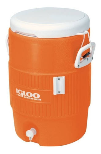 Hielera Termo Dispensa 5 Galones (18.9lts) Con Grifo Igloo