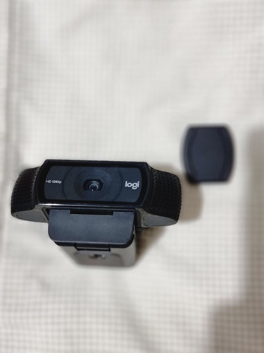 Webcam Logitech C920s Pro Hd (Usado)
