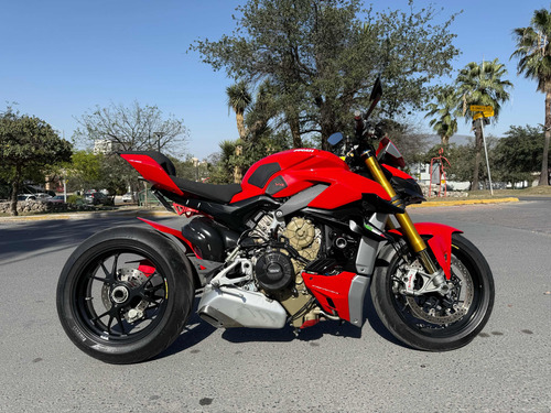 Ducati Streetfigther V4s Mod 2020