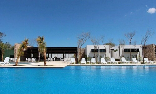 Casa De 4 Recámaras + Cuarto De Servicio, En Residencial Parque Natura En Cholul