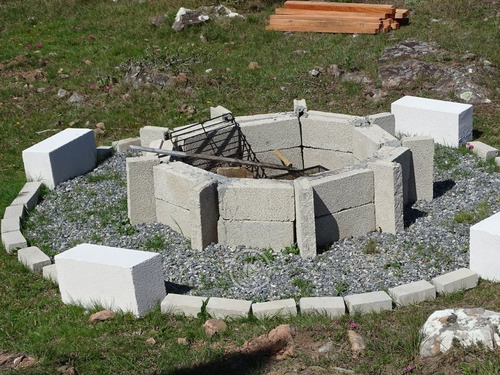 Nórdica En Villa Serrana