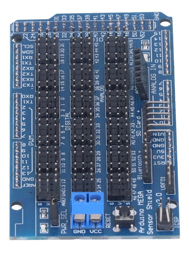 Modulo Placa Expansion Pieza Accesorio Componente Para V1.0