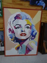 Comprar Afiches Enmarcados Arte Pop. Excelentes Impresiones