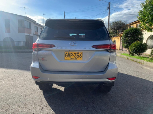 Toyota Fortuner 2020 2.4 Dsl 4x2 At
