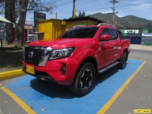 Nissan Frontier Le