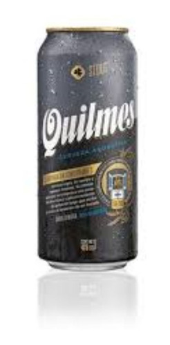 Cerveza Quilmes Stout Lata X 12 Unidades