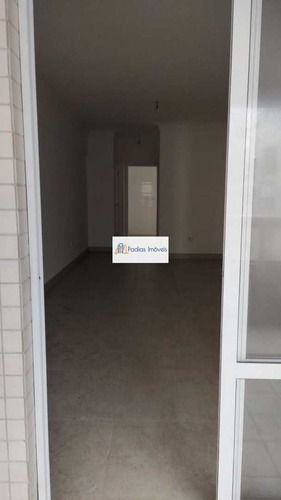 Imagem 26 de 30 de Apartamento Com 2 Dorms, Canto Do Forte, Praia Grande - R$ 545 Mil, Cod: 858345 - V858345