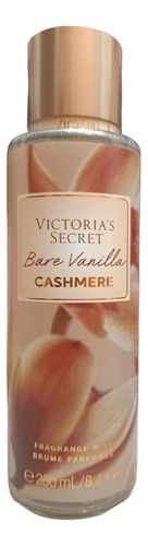Bare Vanilla Cashmere Body Mist De Victoria Secret 250ml