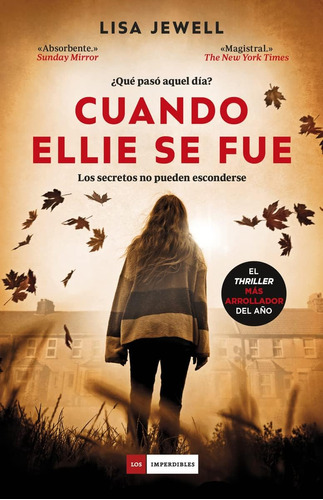 Libro: Cuando Ellie Se Fue (spanish Edition)