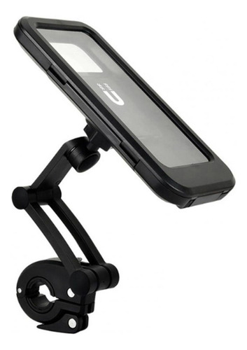 Soporte Base Celular Bicicleta Moto Impermeable 100%